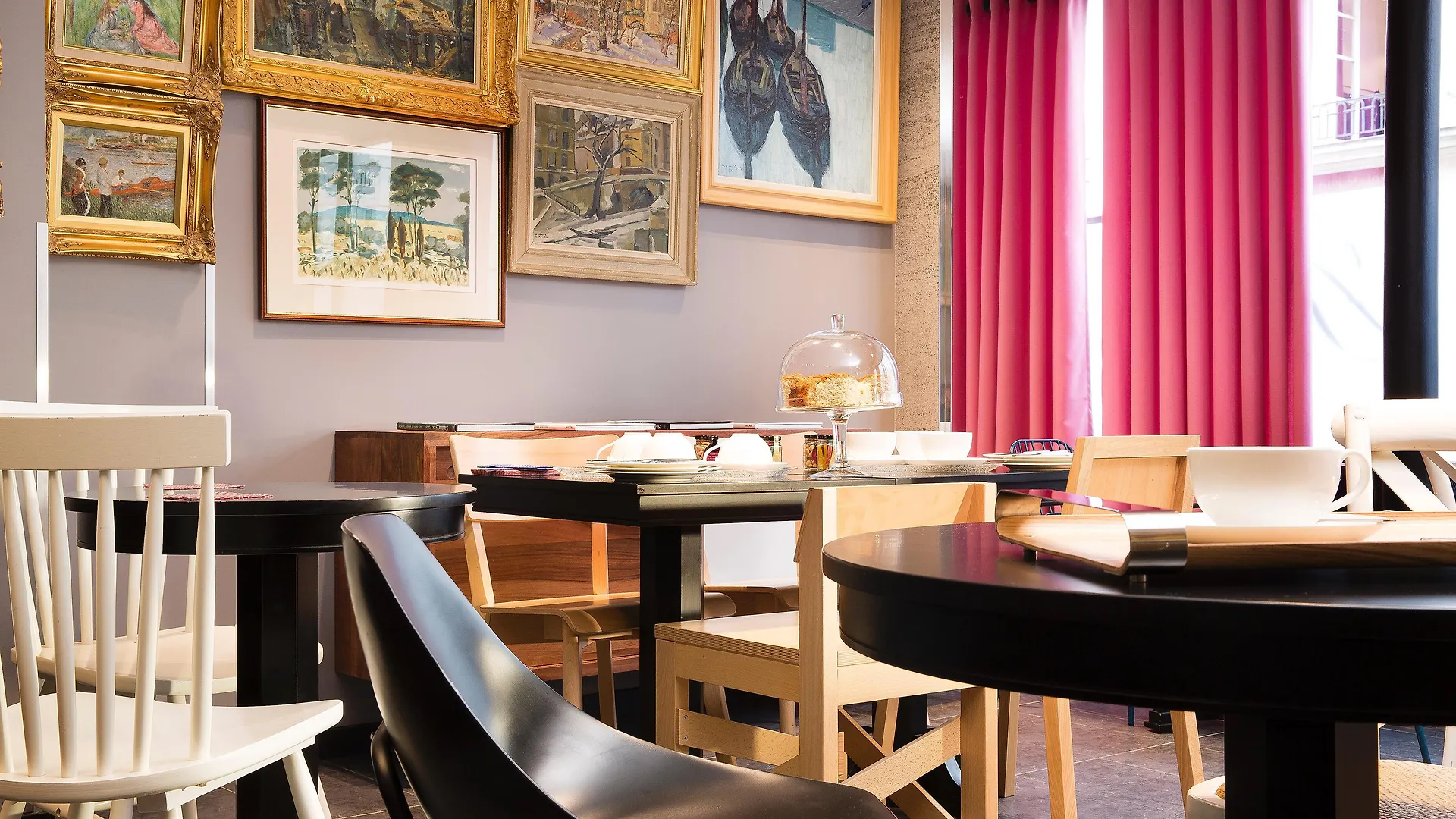 L'antoine Hotel Paryż