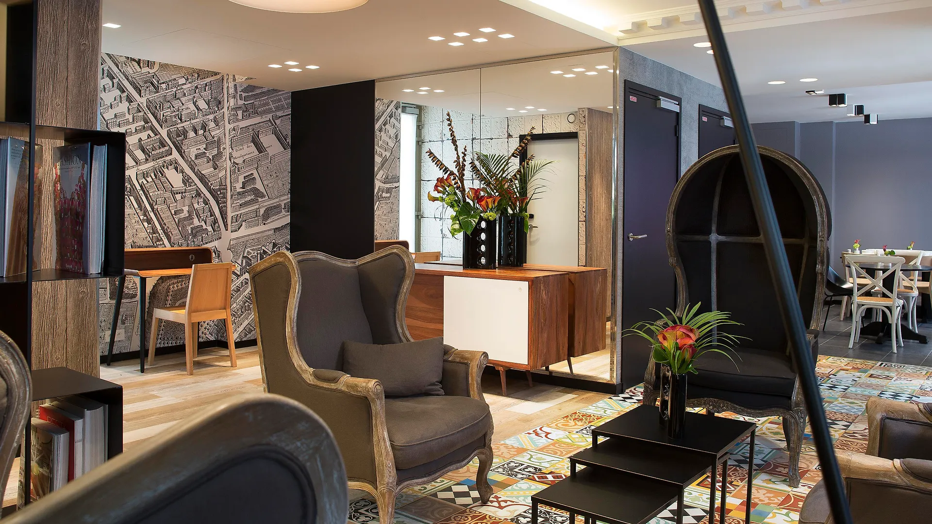 L'antoine Hotel