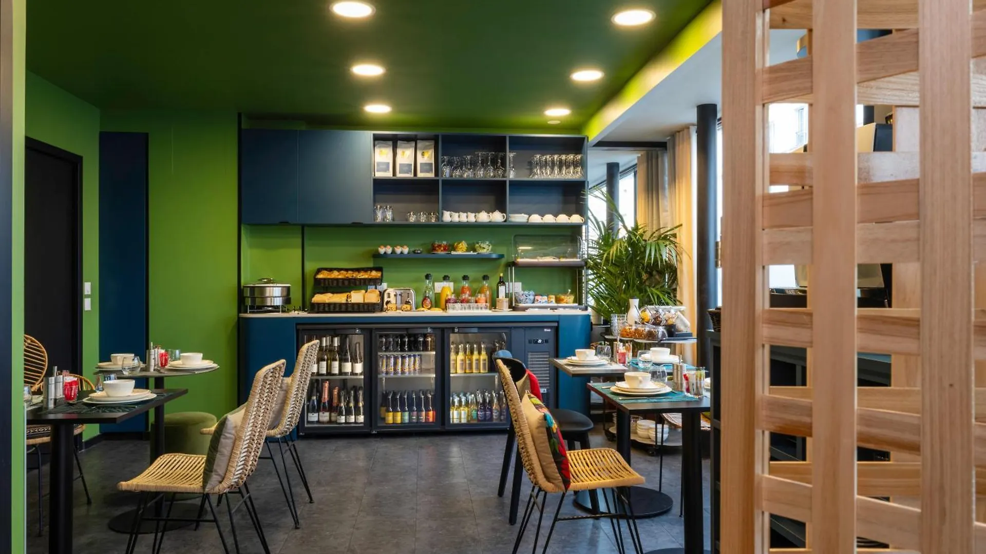 L'antoine Hotel 4*