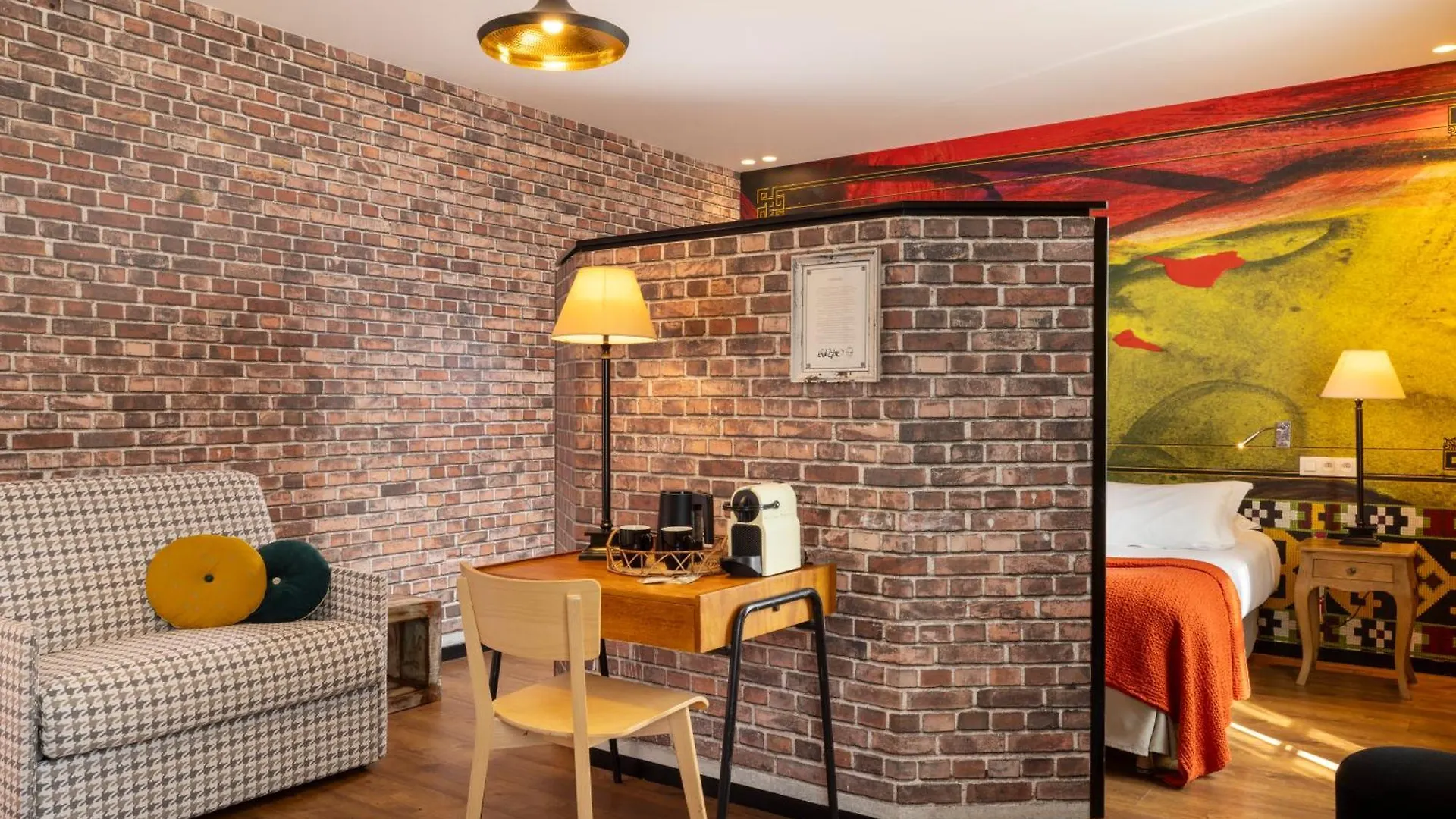 L'antoine Hotel Paryż
