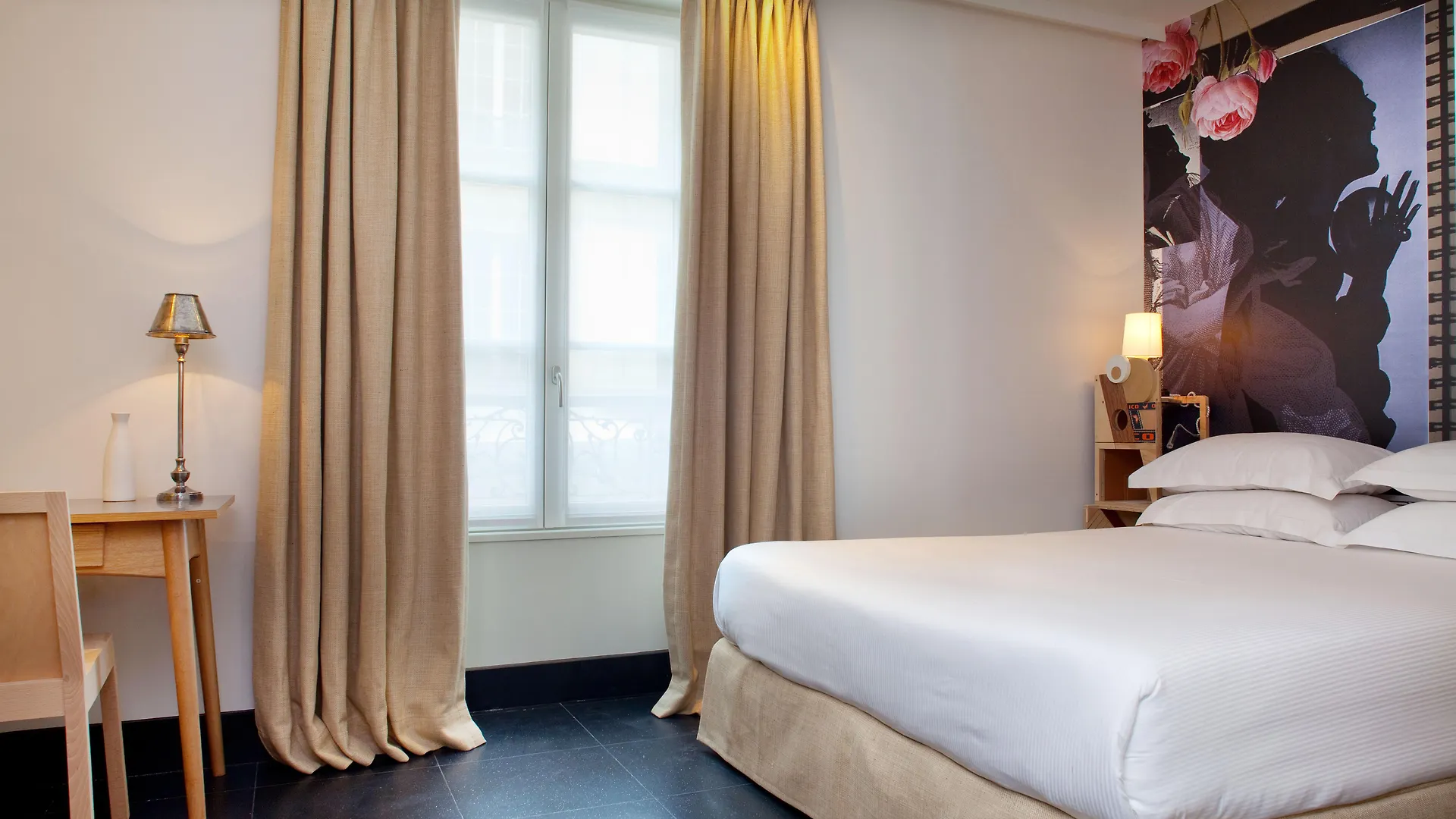 L'antoine 4* Parijs