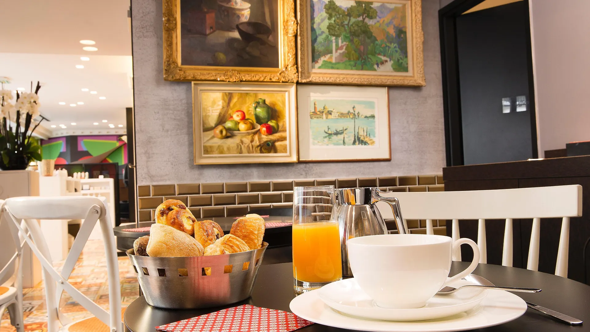 L'antoine Hotel 4*