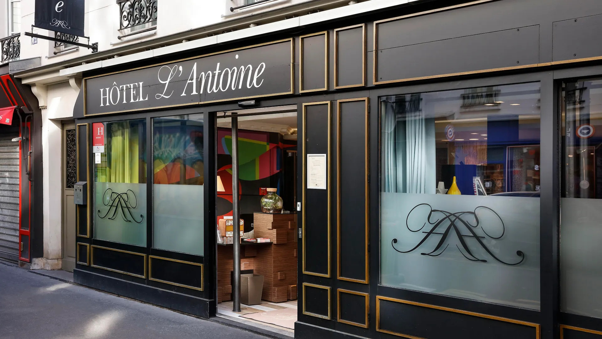 L'antoine 4*
