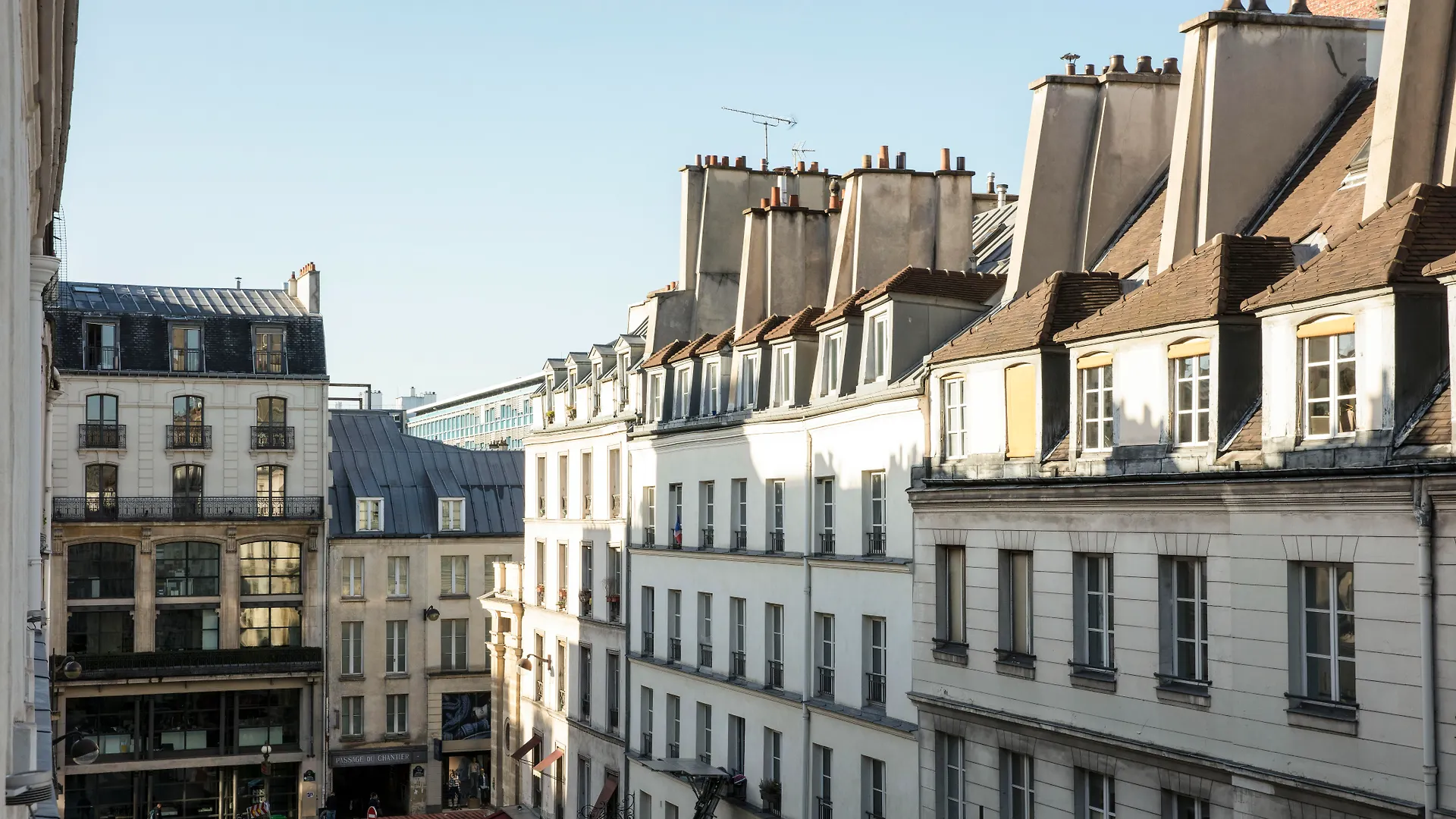 L'antoine Paris