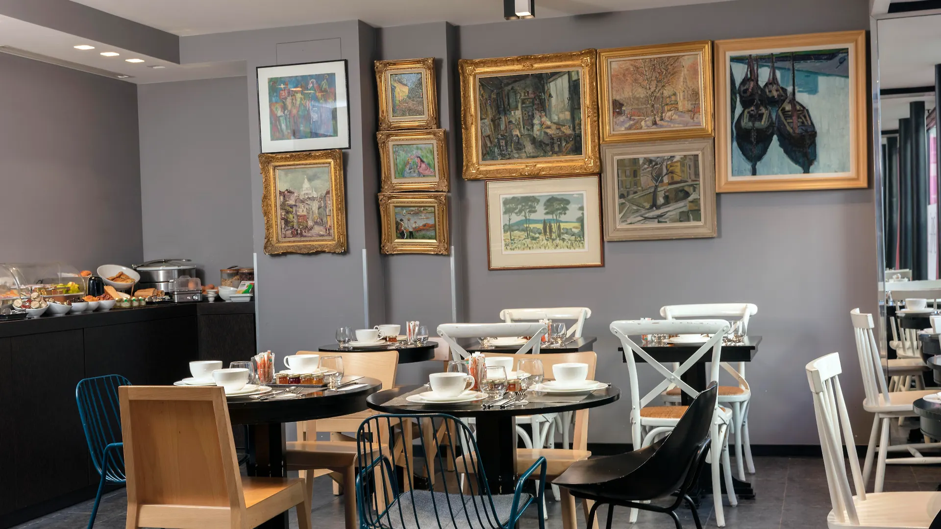 L'antoine 4*