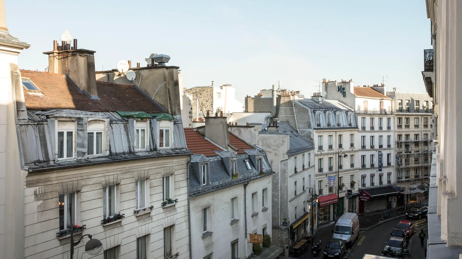 L'antoine Hotel