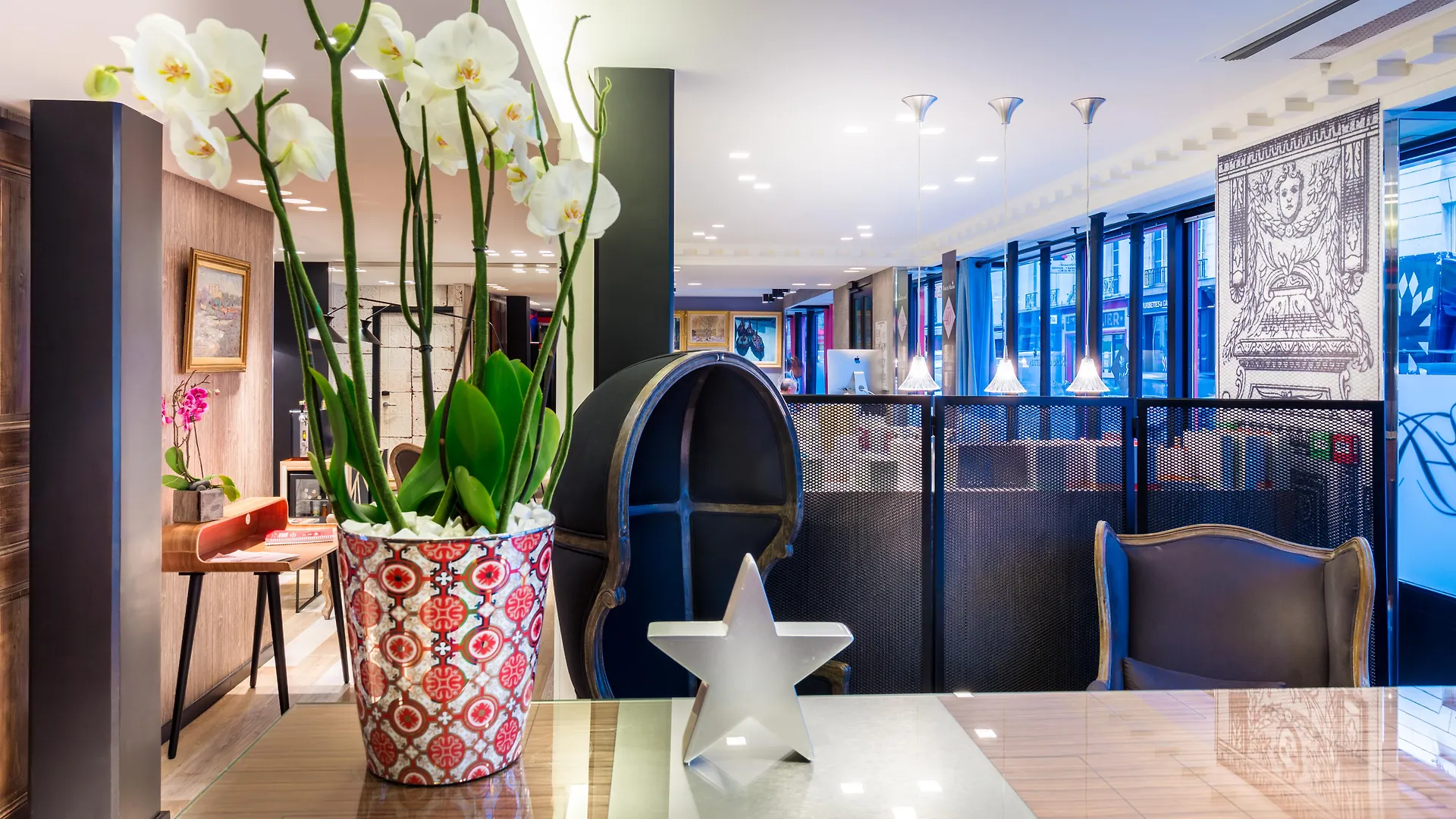Hotel L'antoine 4*