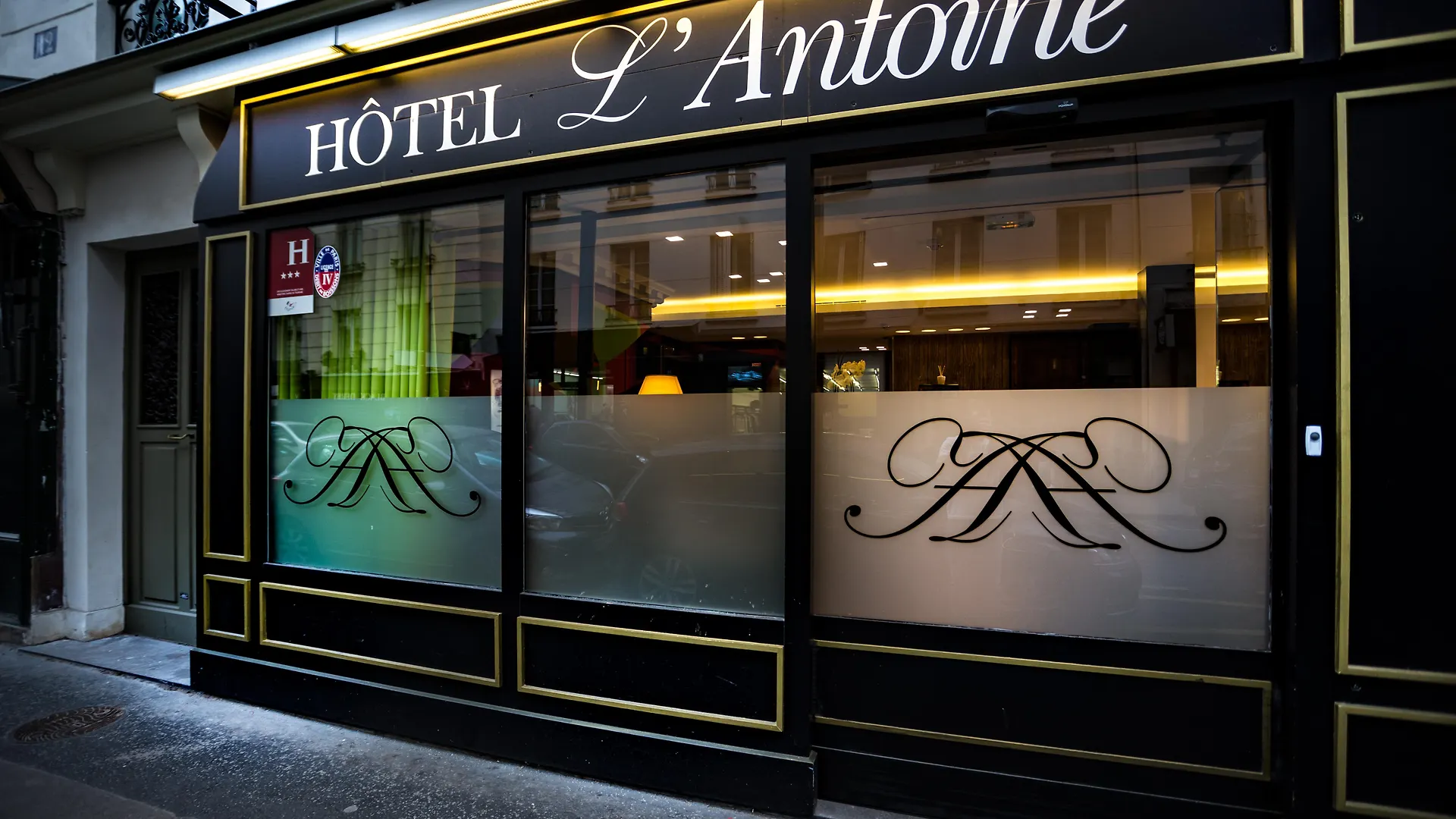 L'antoine
