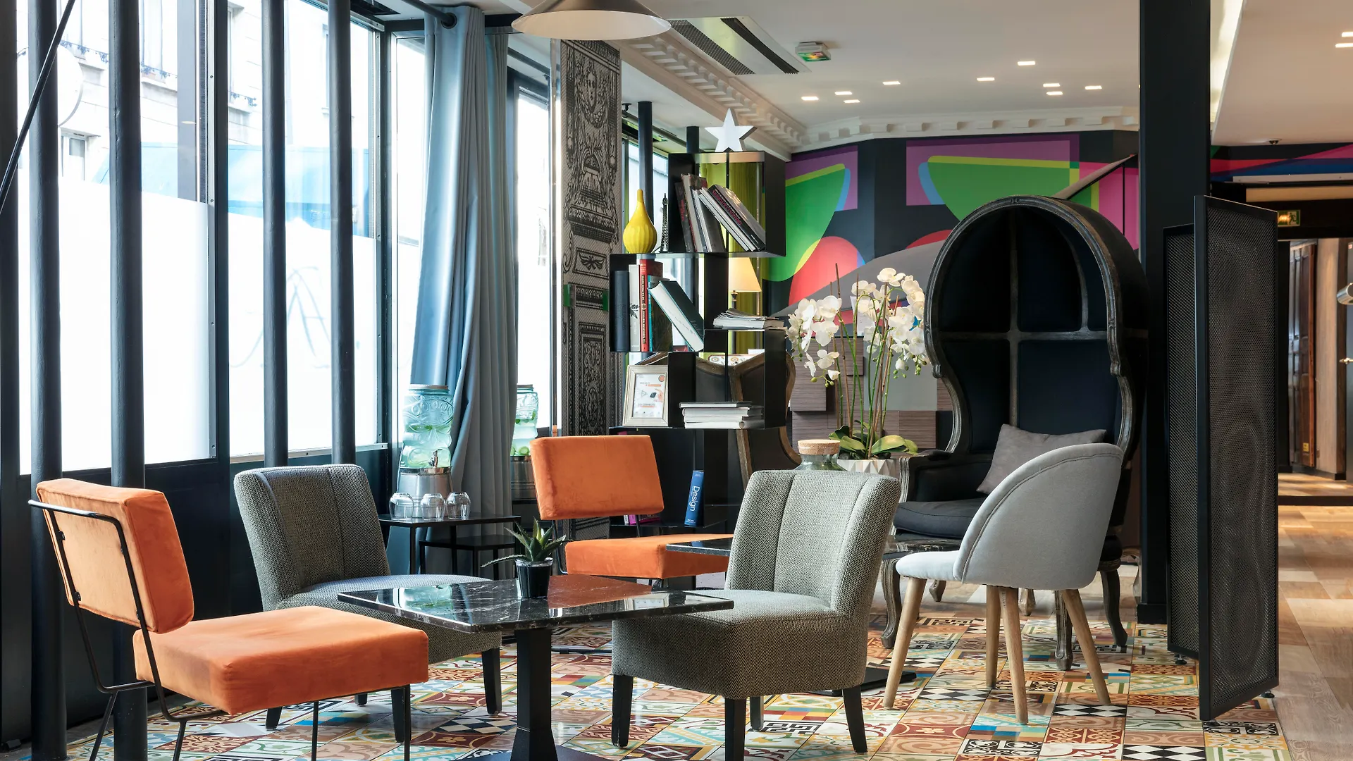 Hotel L'antoine Paris