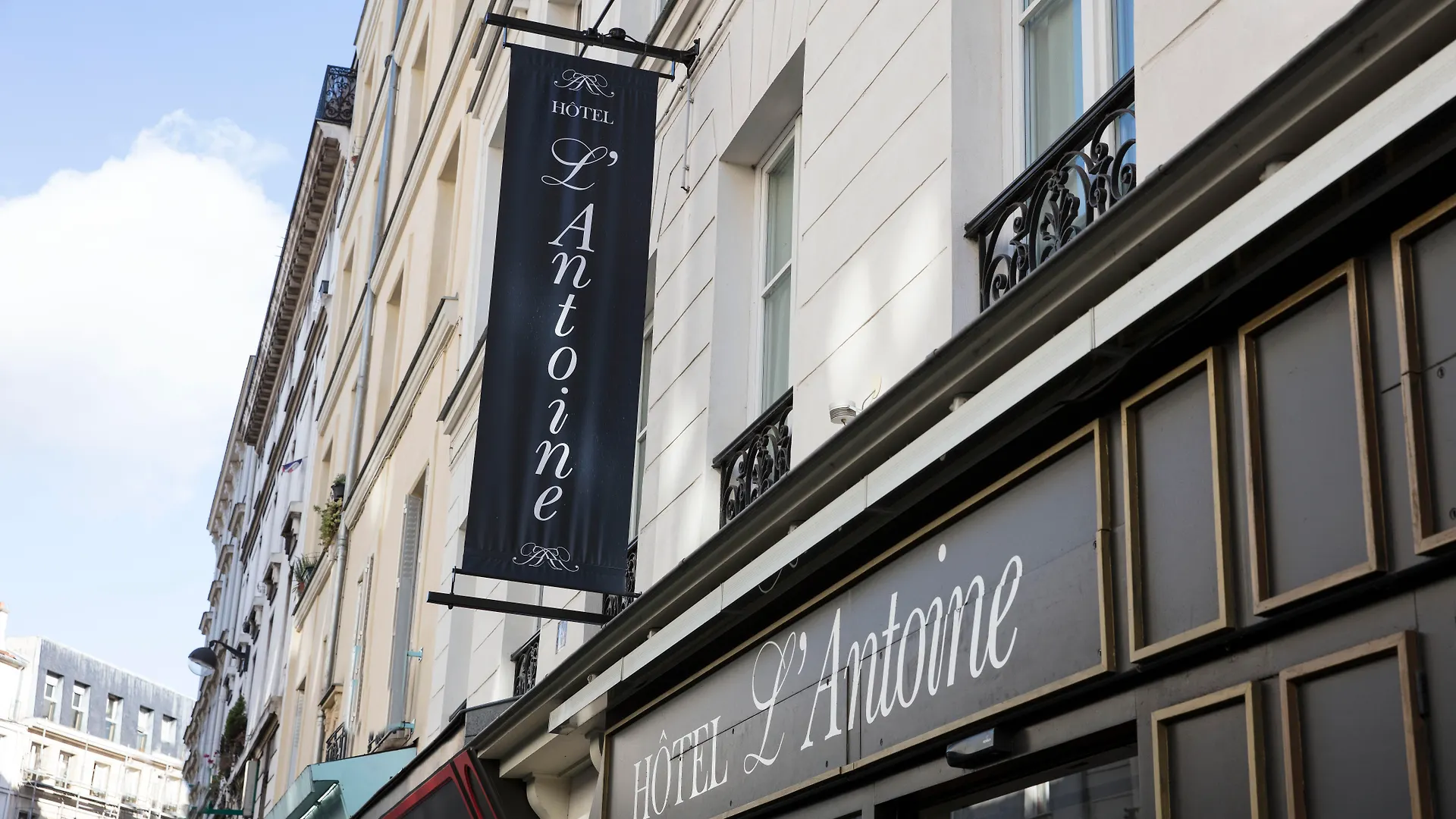 L'antoine 4*
