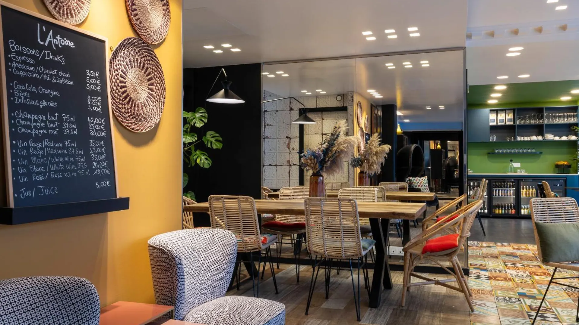 L'antoine Hotel 4*