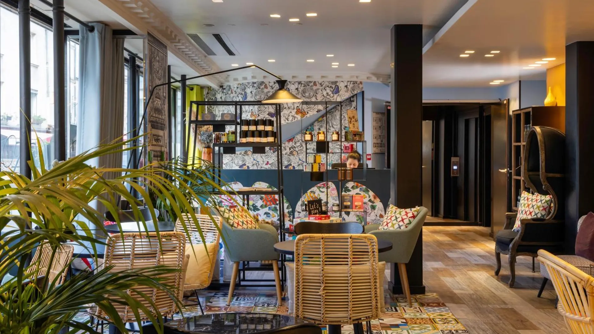 Hotel L'antoine 4*