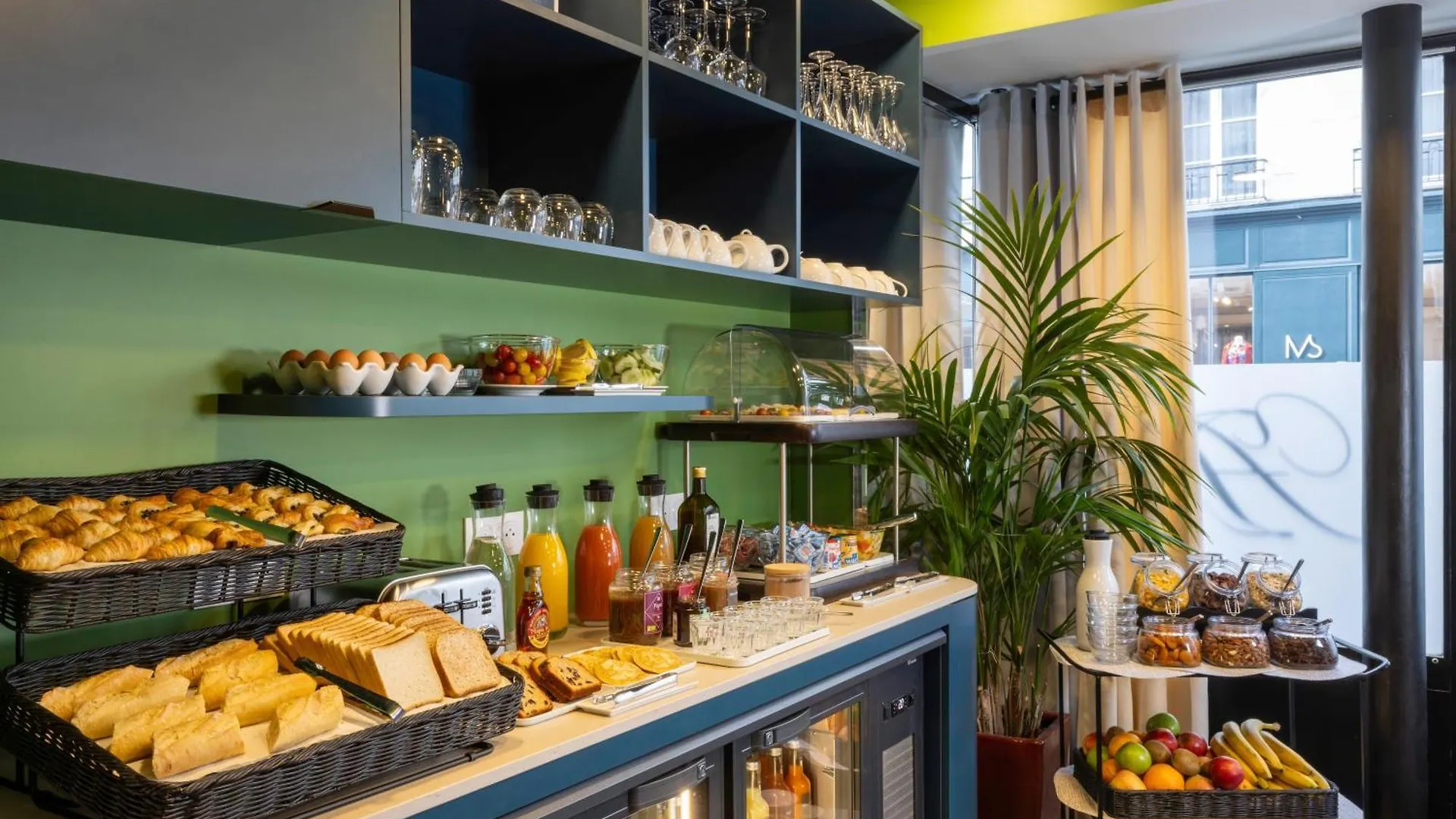 L'antoine 4* Paris