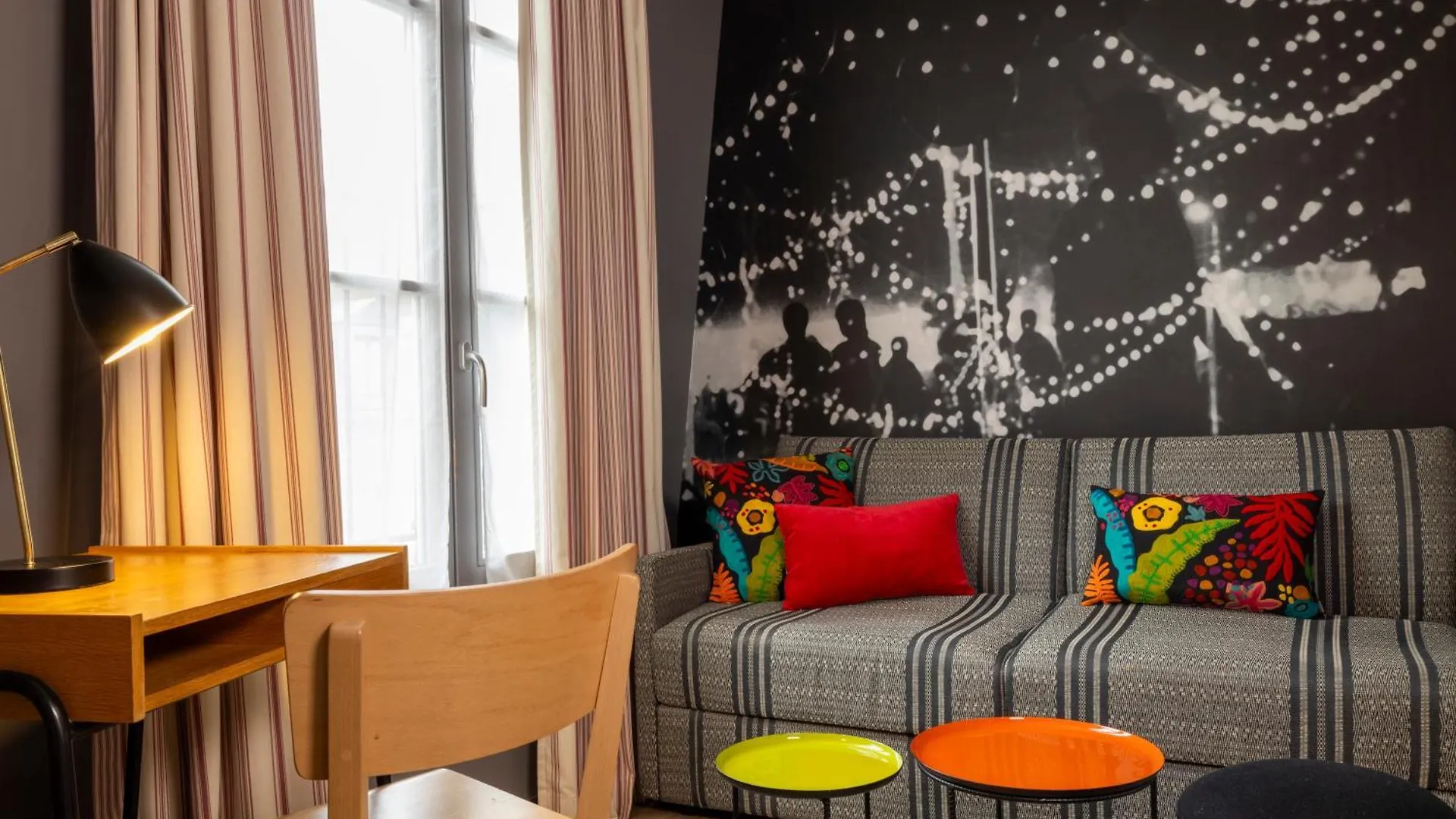 L'antoine Hotel Paris