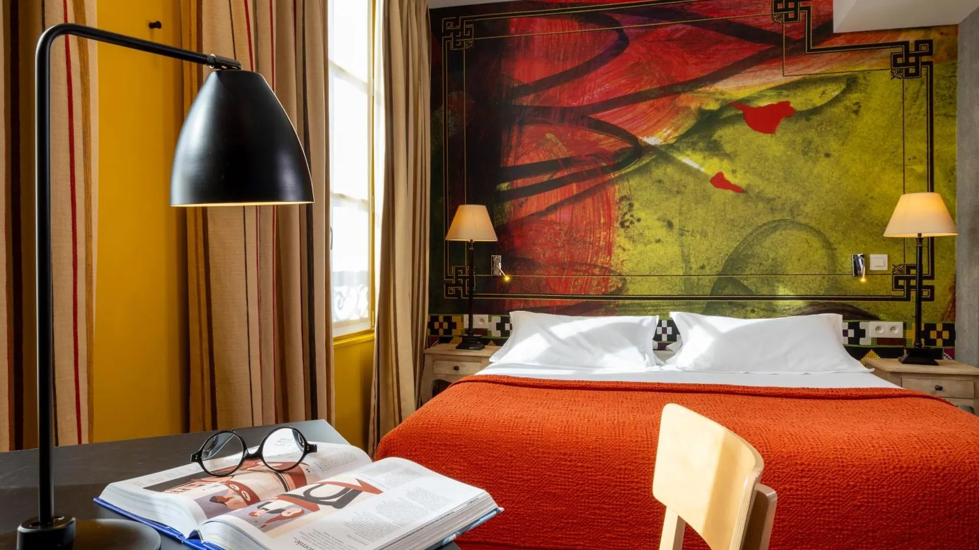 L'antoine Hotel Paris