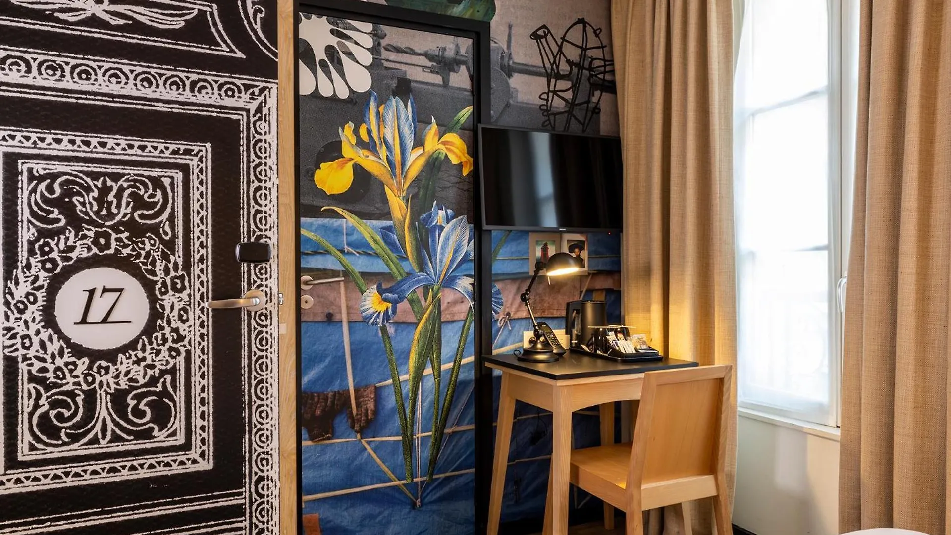 L'antoine Hotel Paris