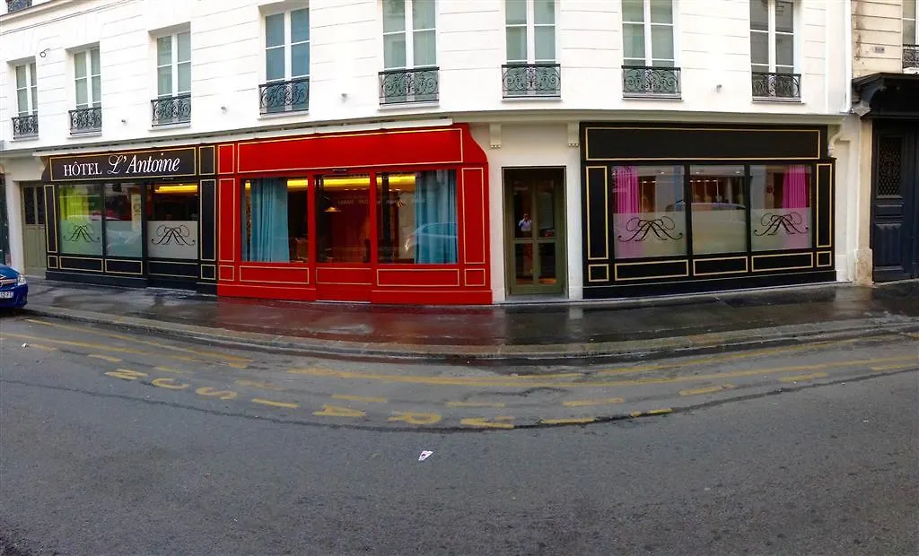 L'antoine Paris